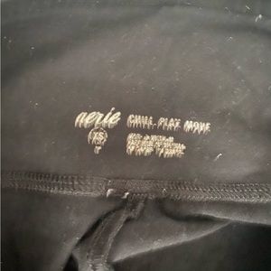 Aerie black leggings